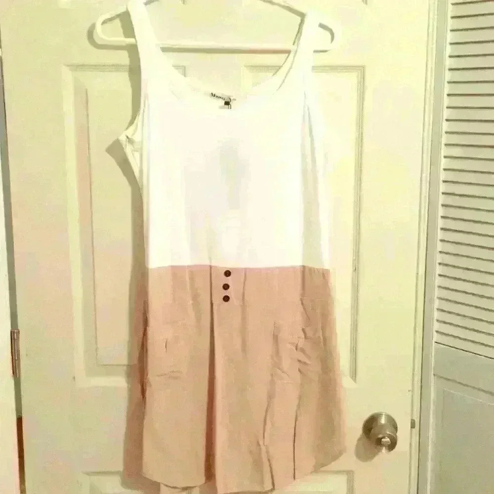 Tank dress